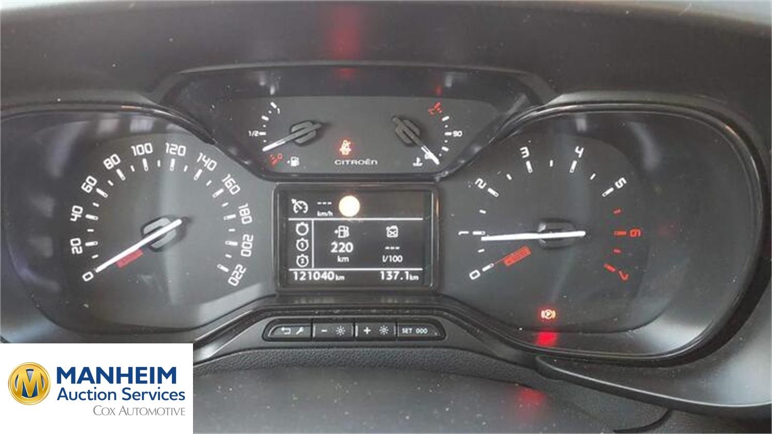 Foto Citroën Berlingo 22