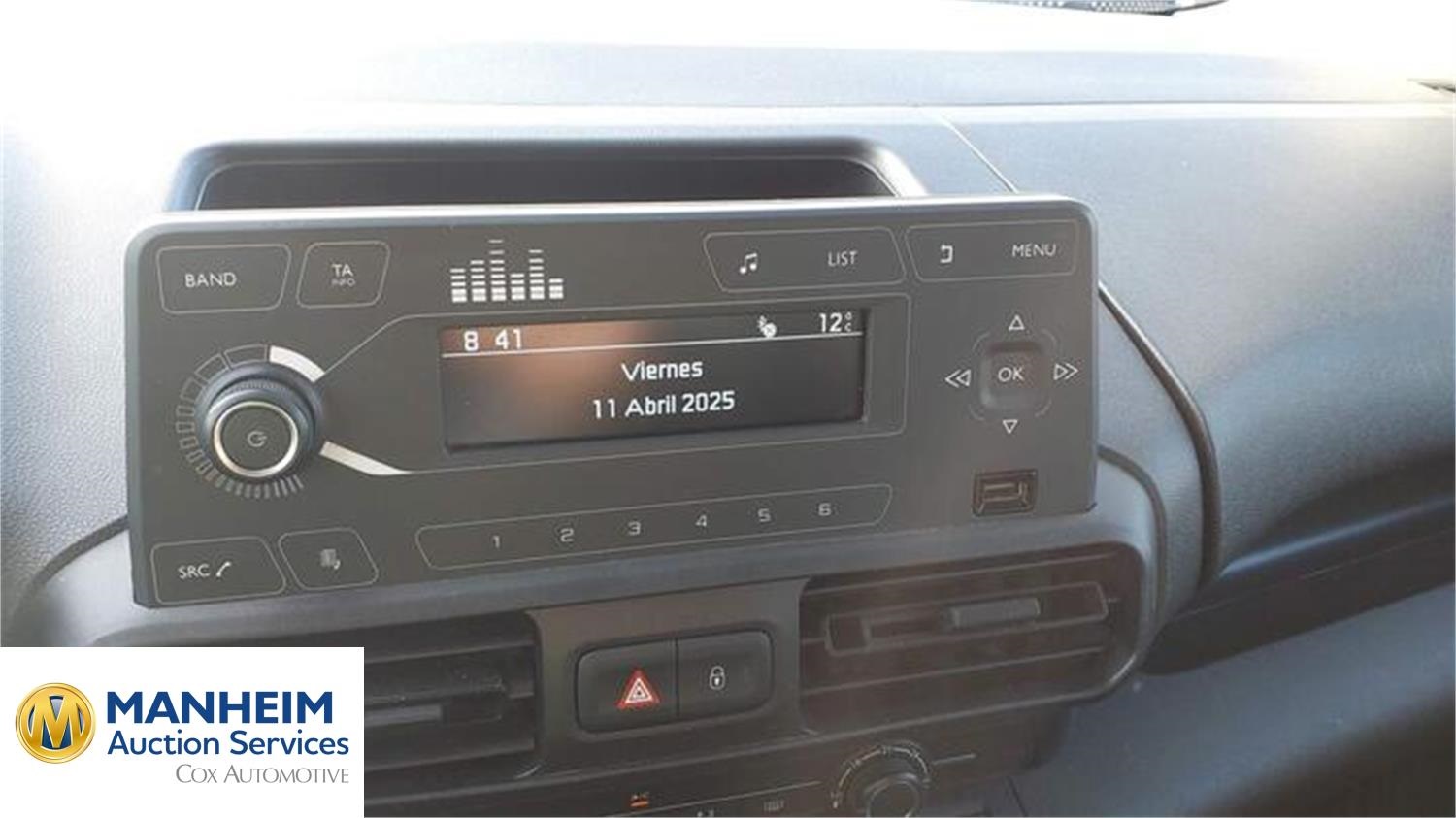 Foto Citroën Berlingo 35