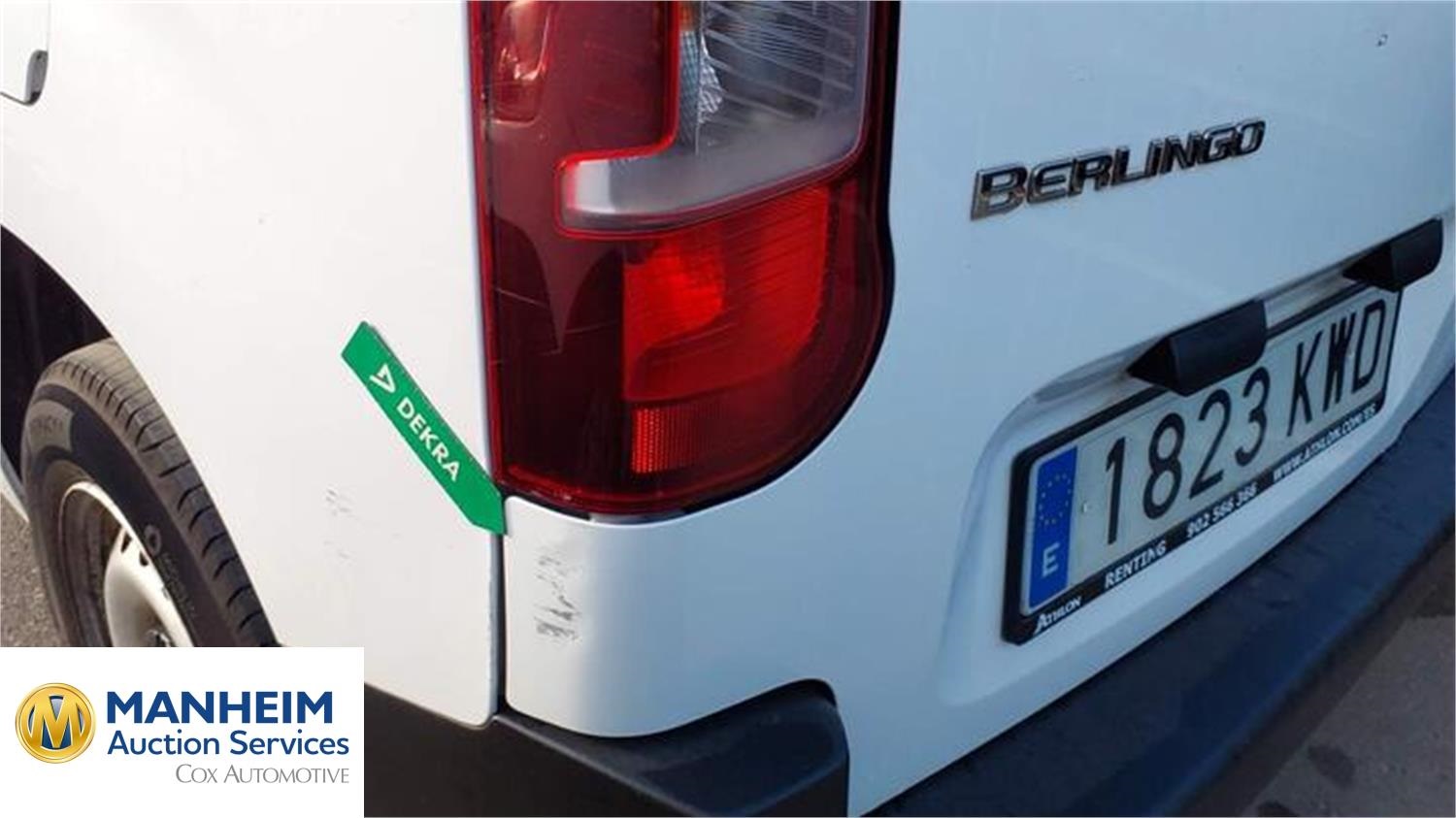 Foto Citroën Berlingo 47