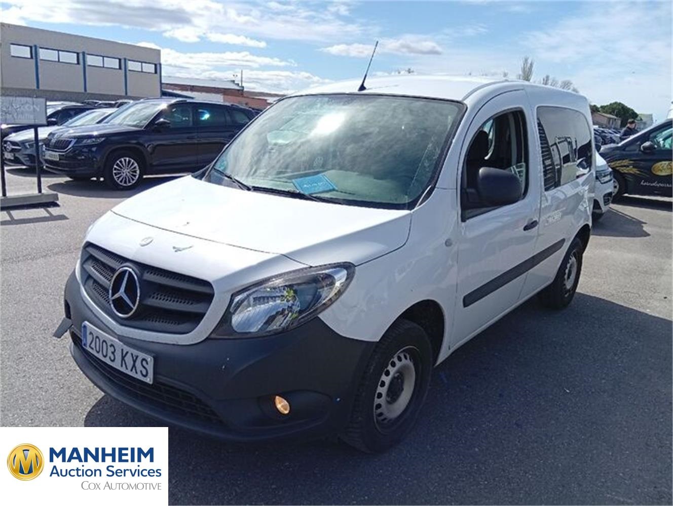 Mercedes Benz Citan 