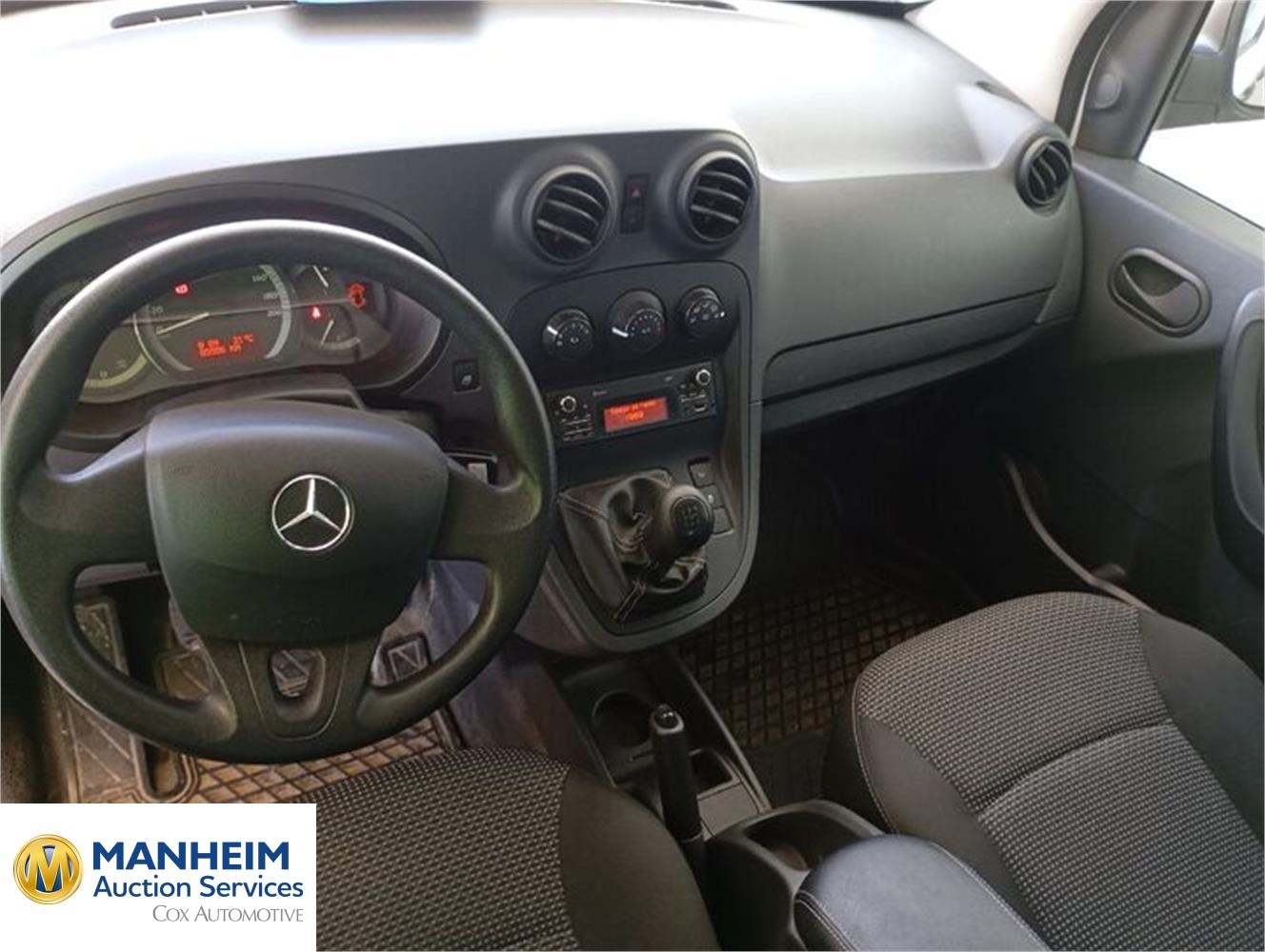 Foto Mercedes Benz Citan 7
