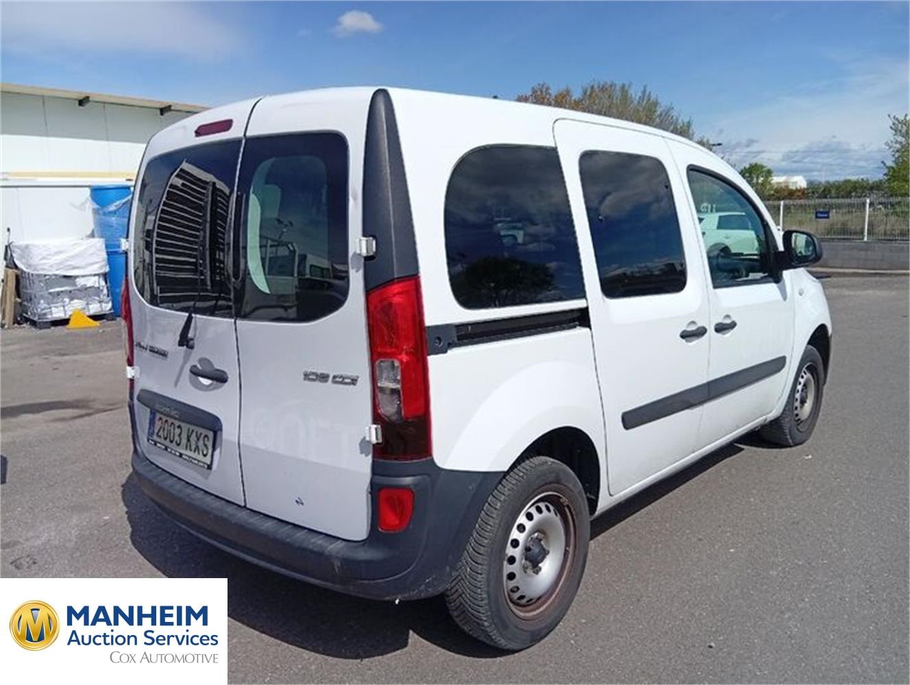 Foto Mercedes Benz Citan 9