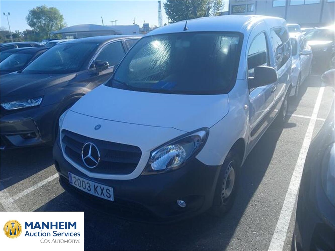Foto Mercedes Benz Citan 11