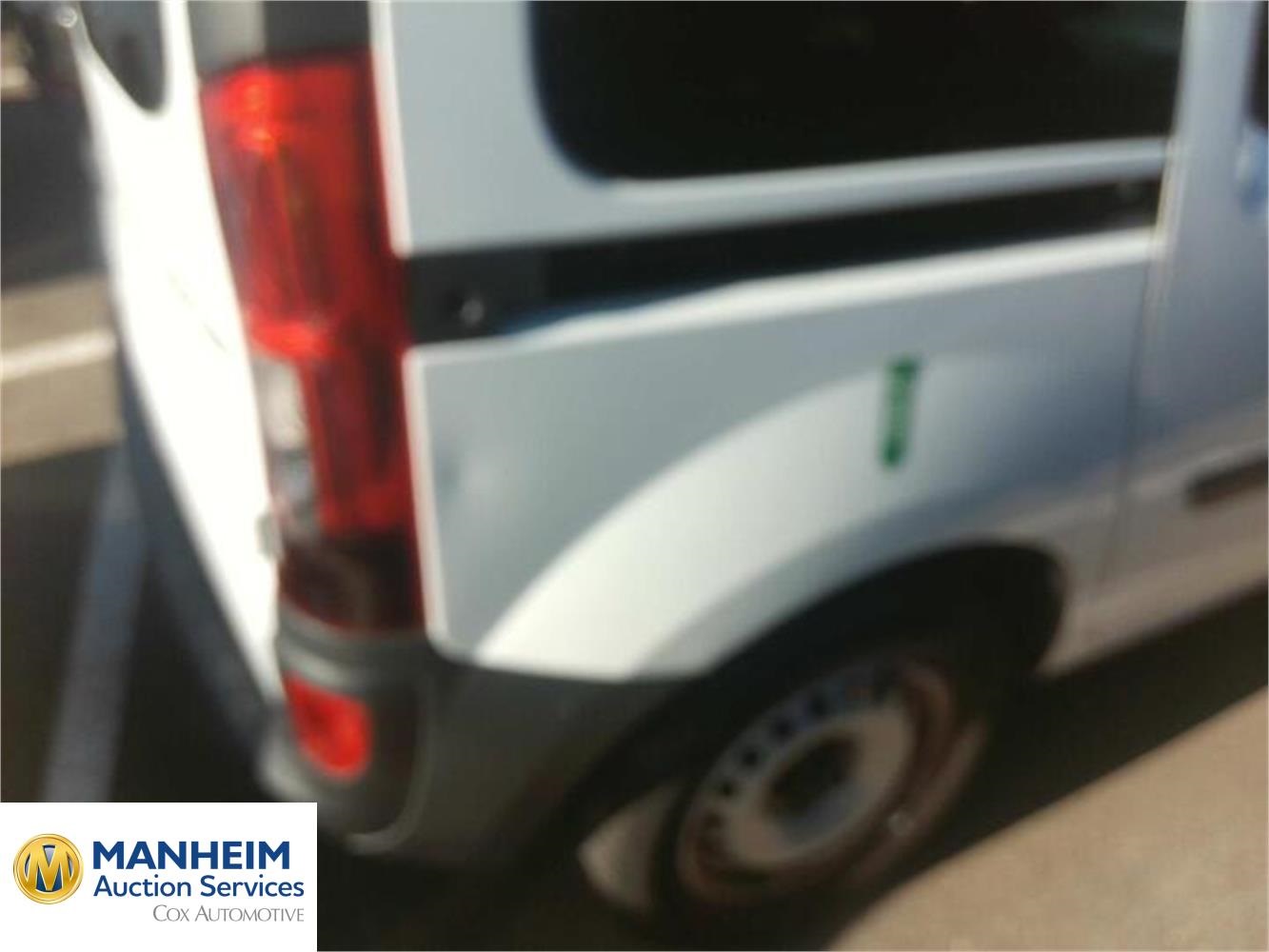 Foto Mercedes Benz Citan 12