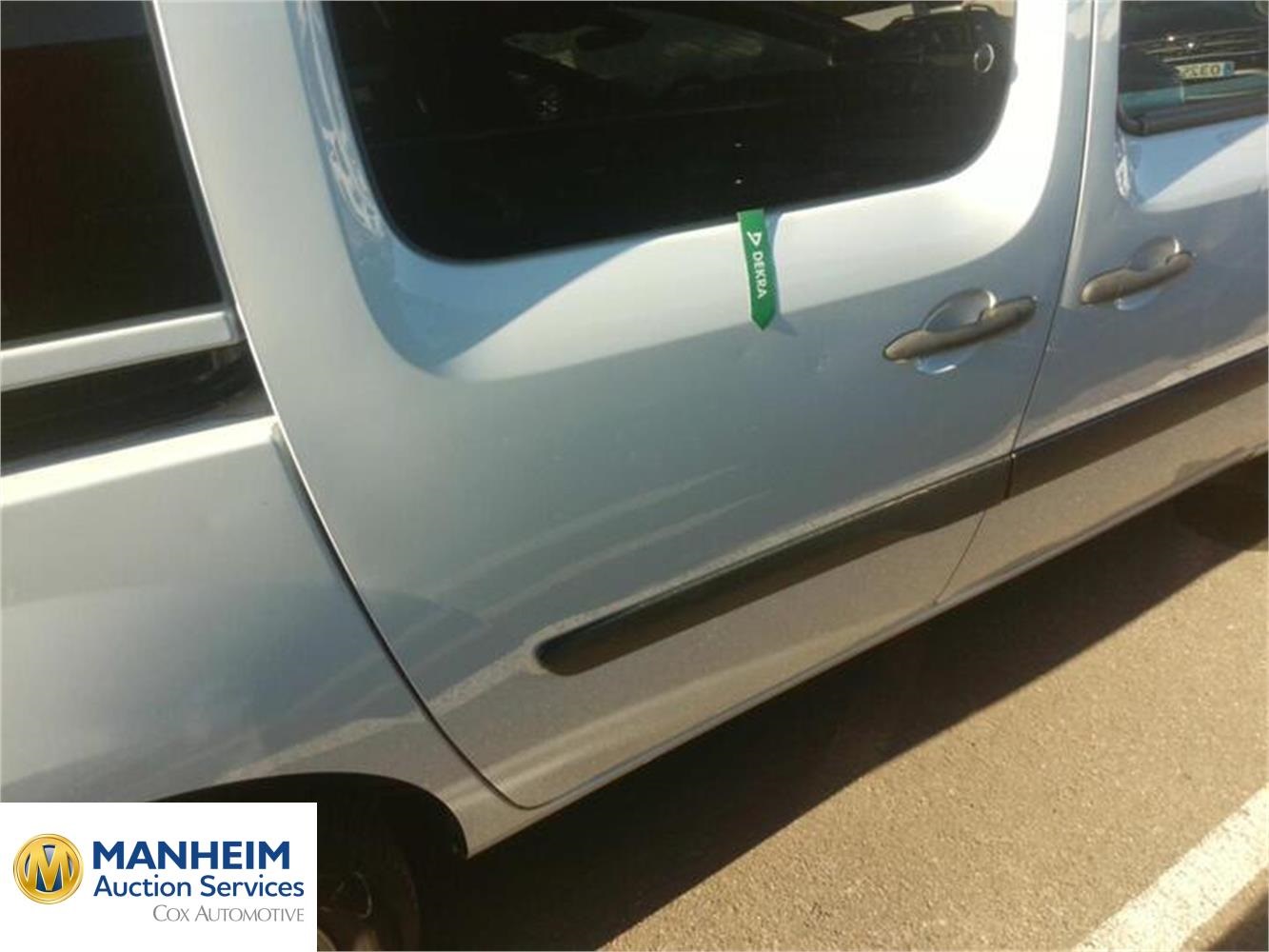 Foto Mercedes Benz Citan 15