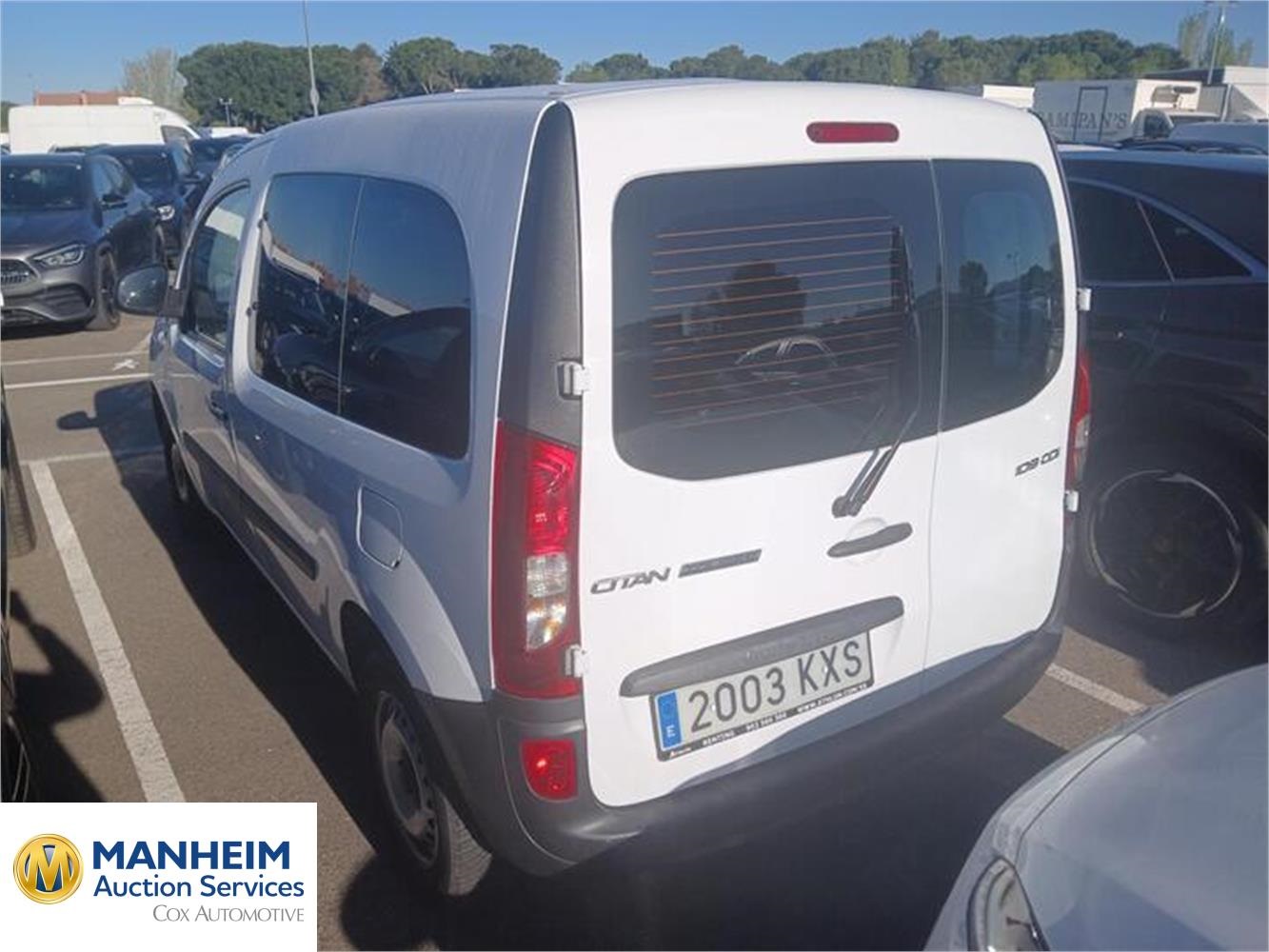 Foto Mercedes Benz Citan 22