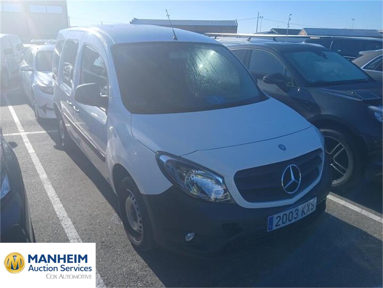 Foto Mercedes Benz Citan 25