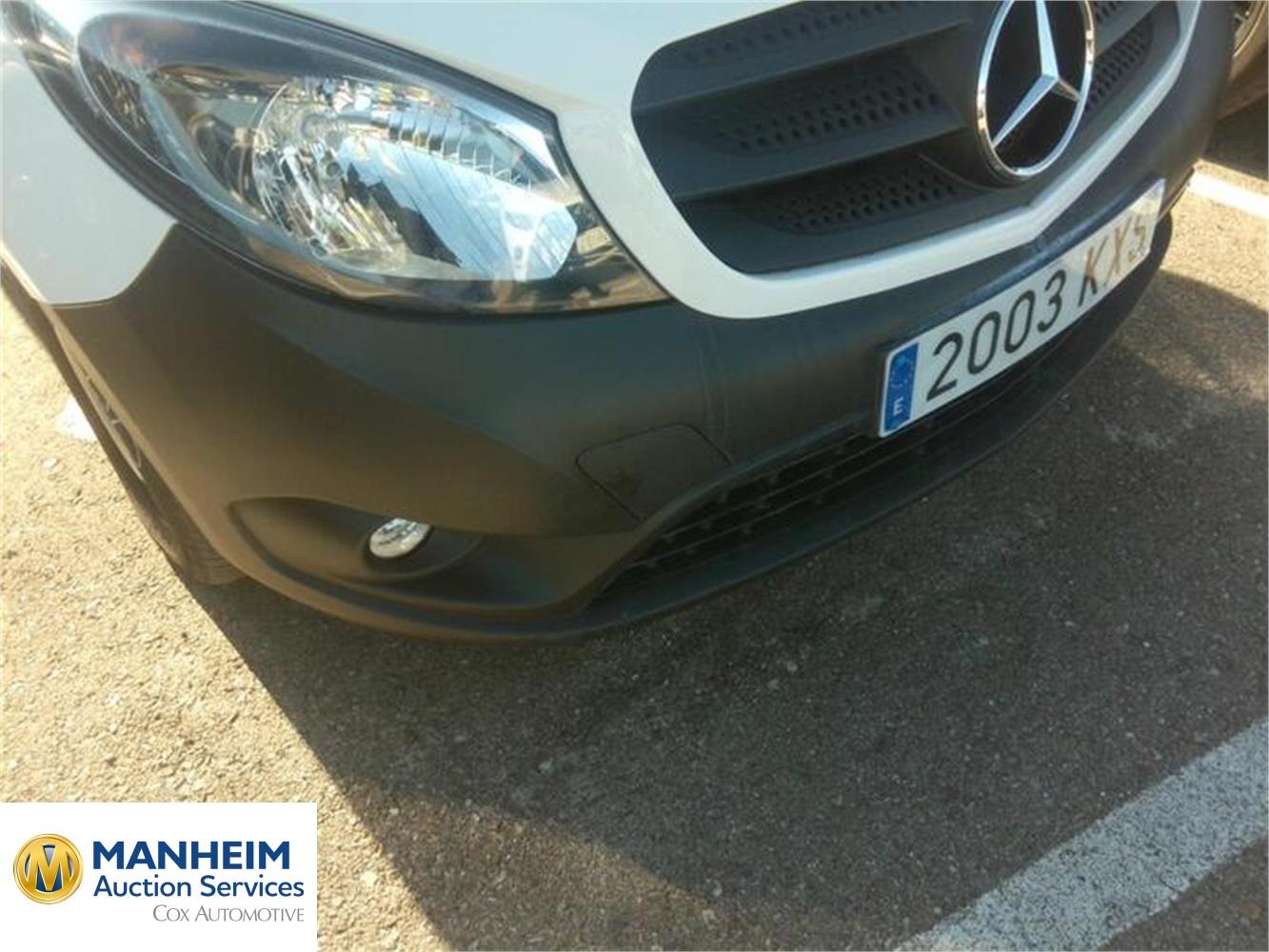 Foto Mercedes Benz Citan 35