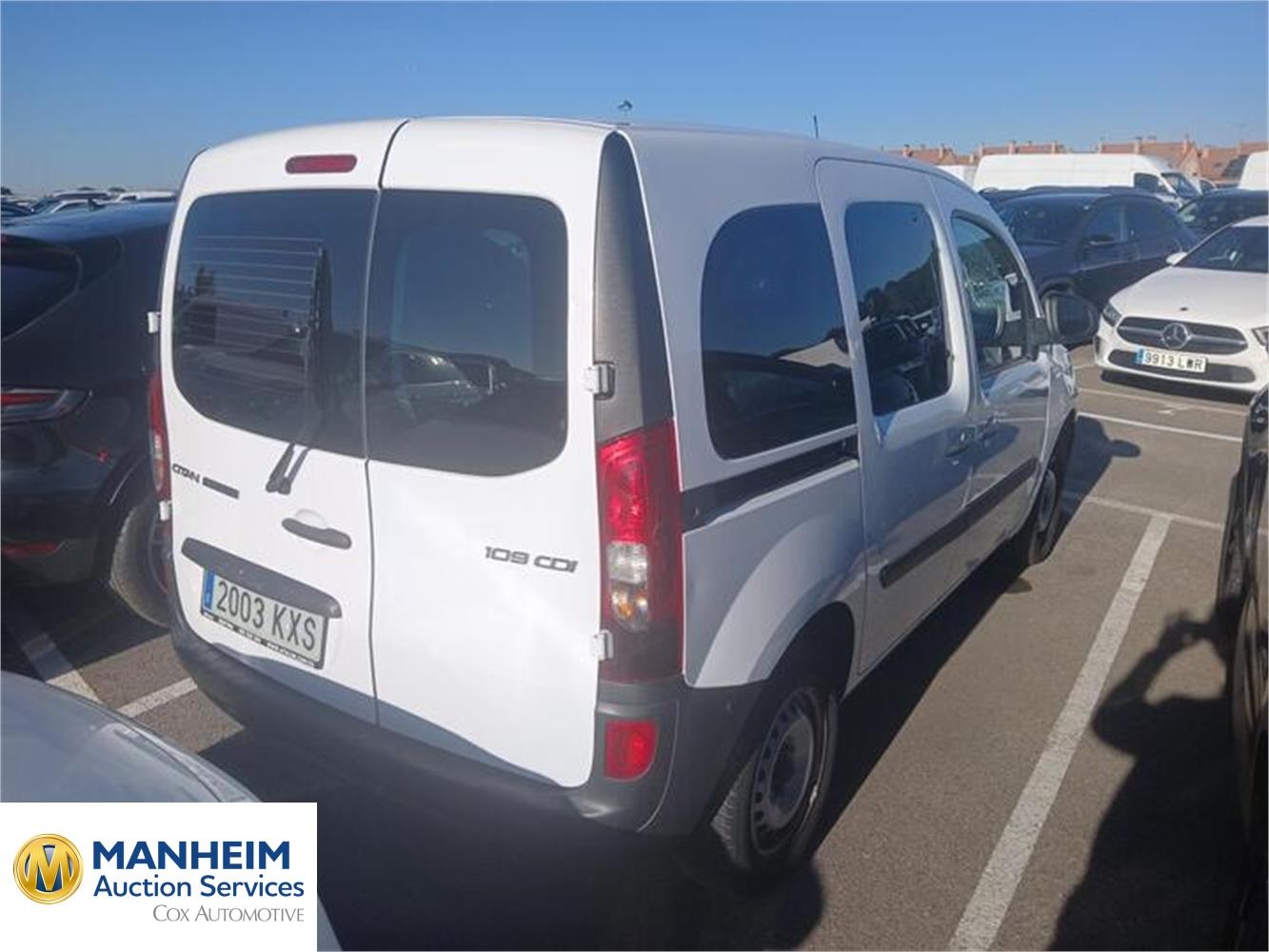 Foto Mercedes Benz Citan 46