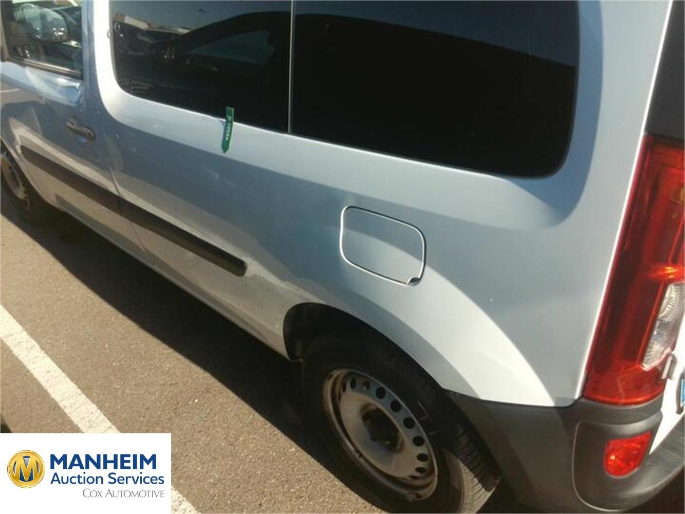Foto Mercedes Benz Citan 54