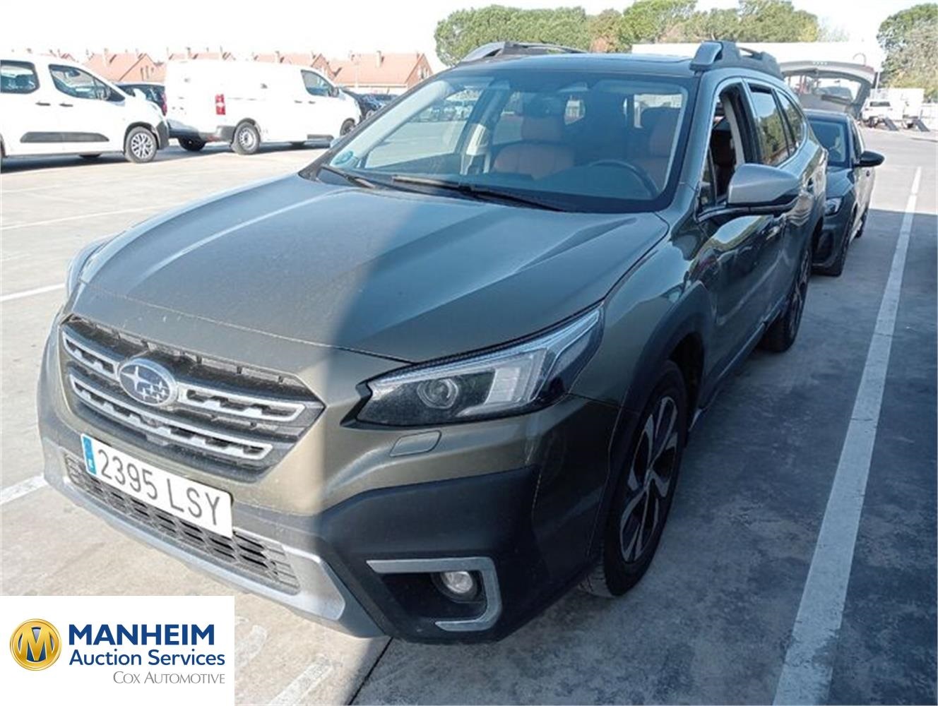 Subaru OUTBACK 