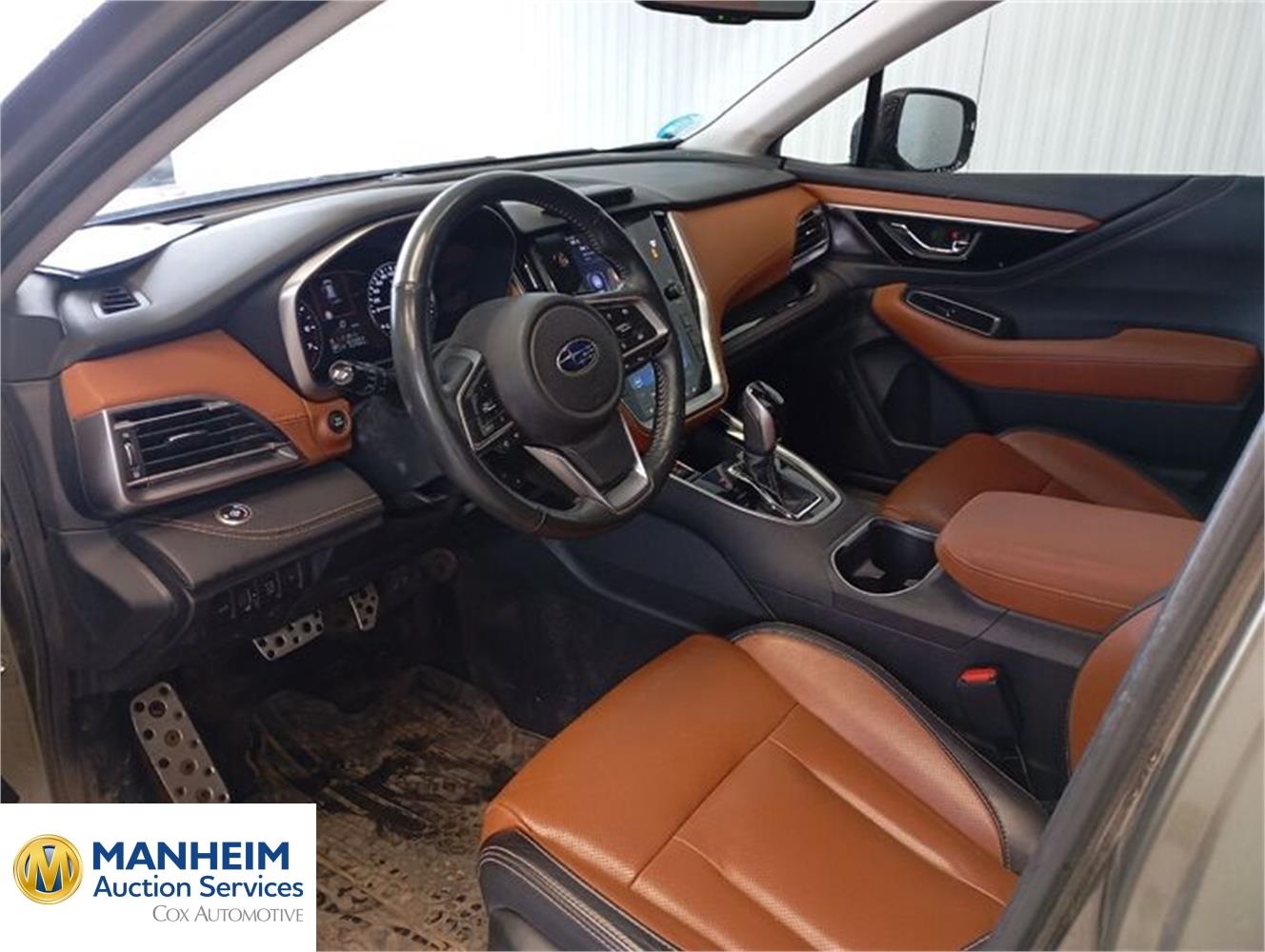 Foto Subaru OUTBACK 5