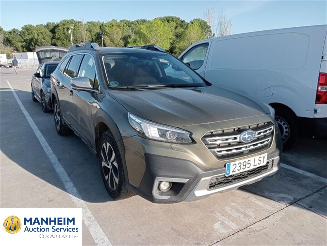 Foto Subaru OUTBACK 8