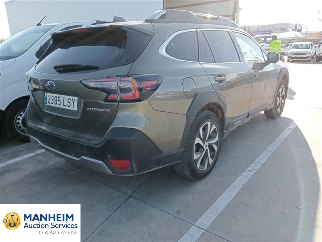 Foto Subaru OUTBACK 9