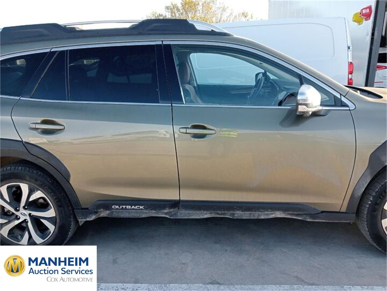 Foto Subaru OUTBACK 11