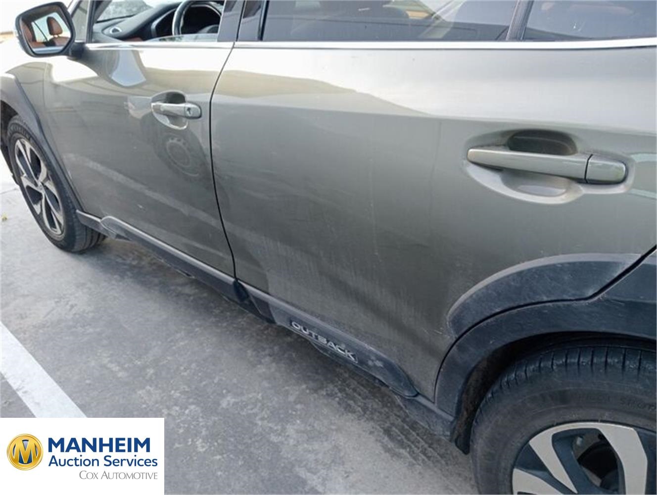Foto Subaru OUTBACK 12