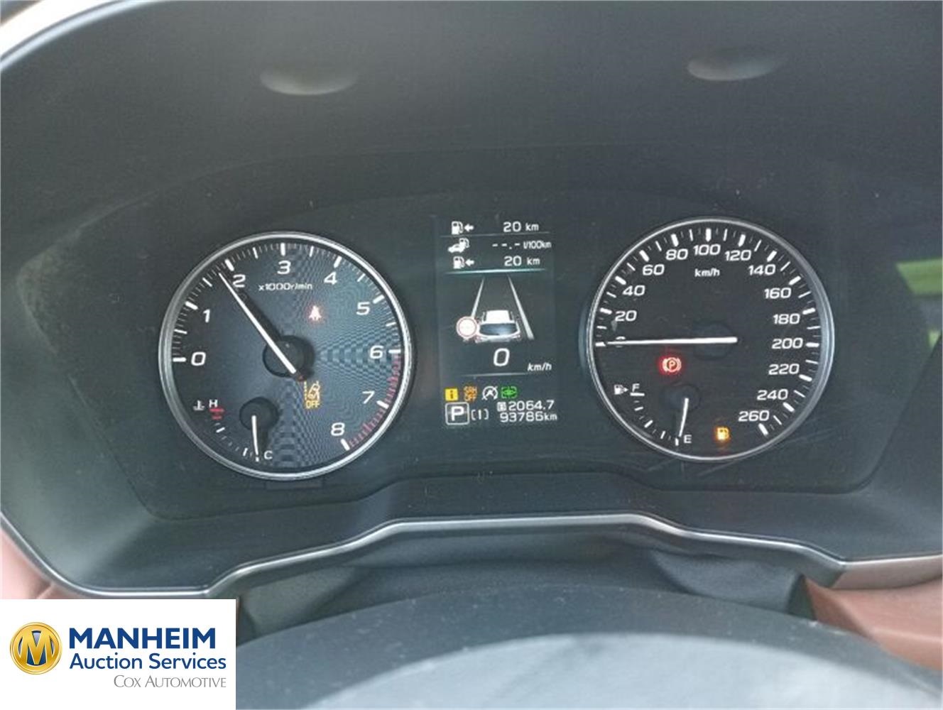 Foto Subaru OUTBACK 17