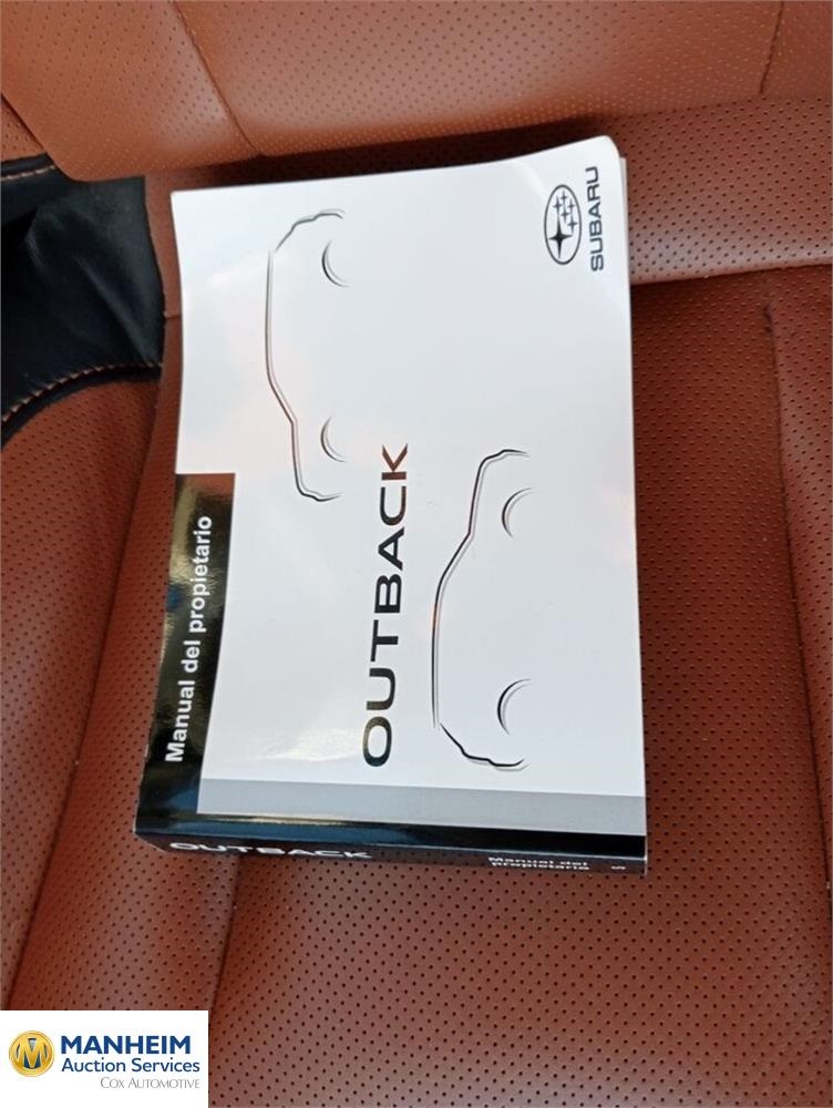 Foto Subaru OUTBACK 22