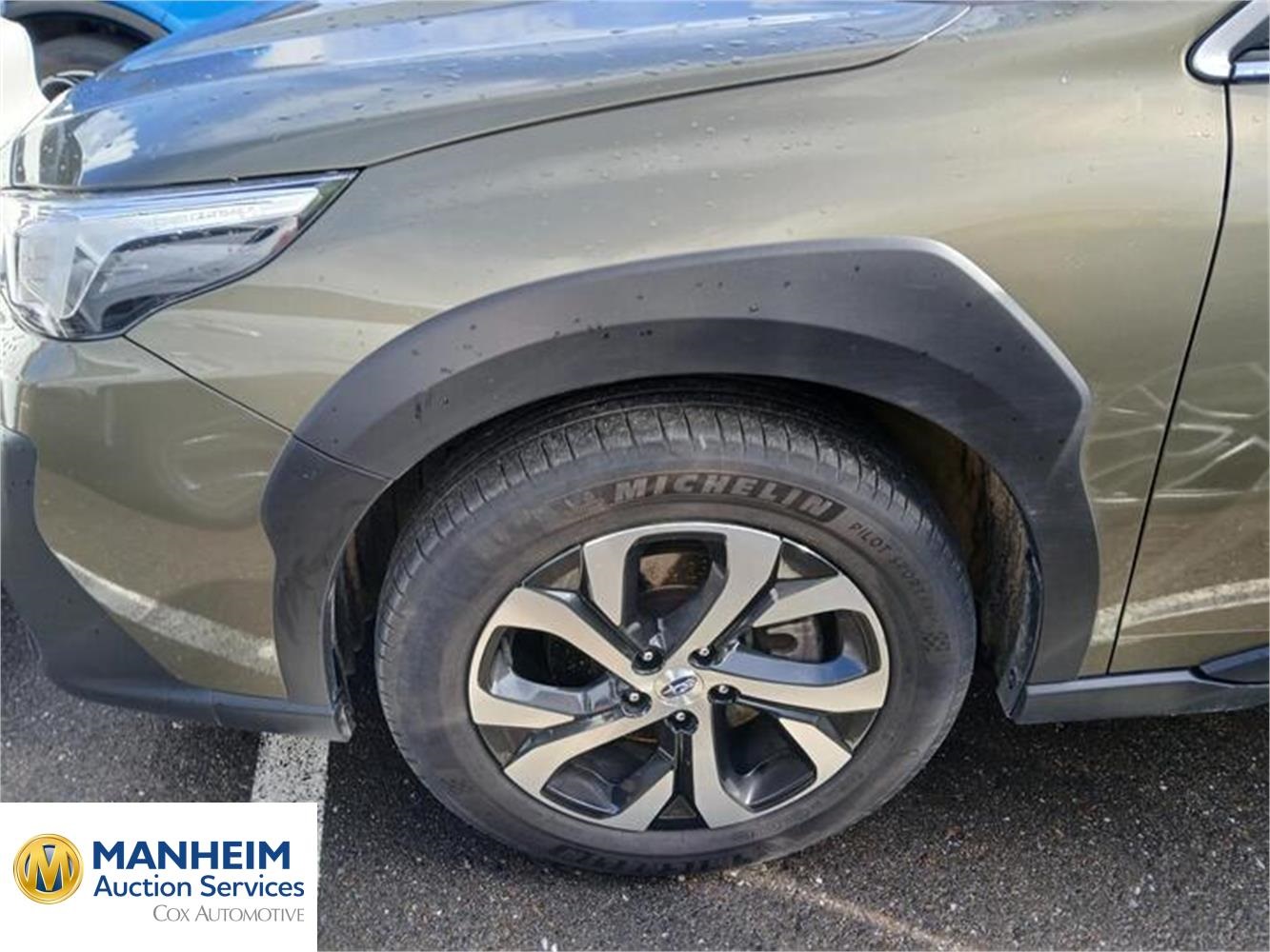 Foto Subaru OUTBACK 23