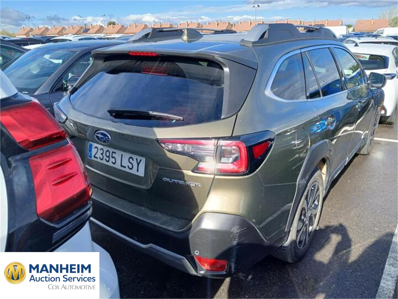 Foto Subaru OUTBACK 30
