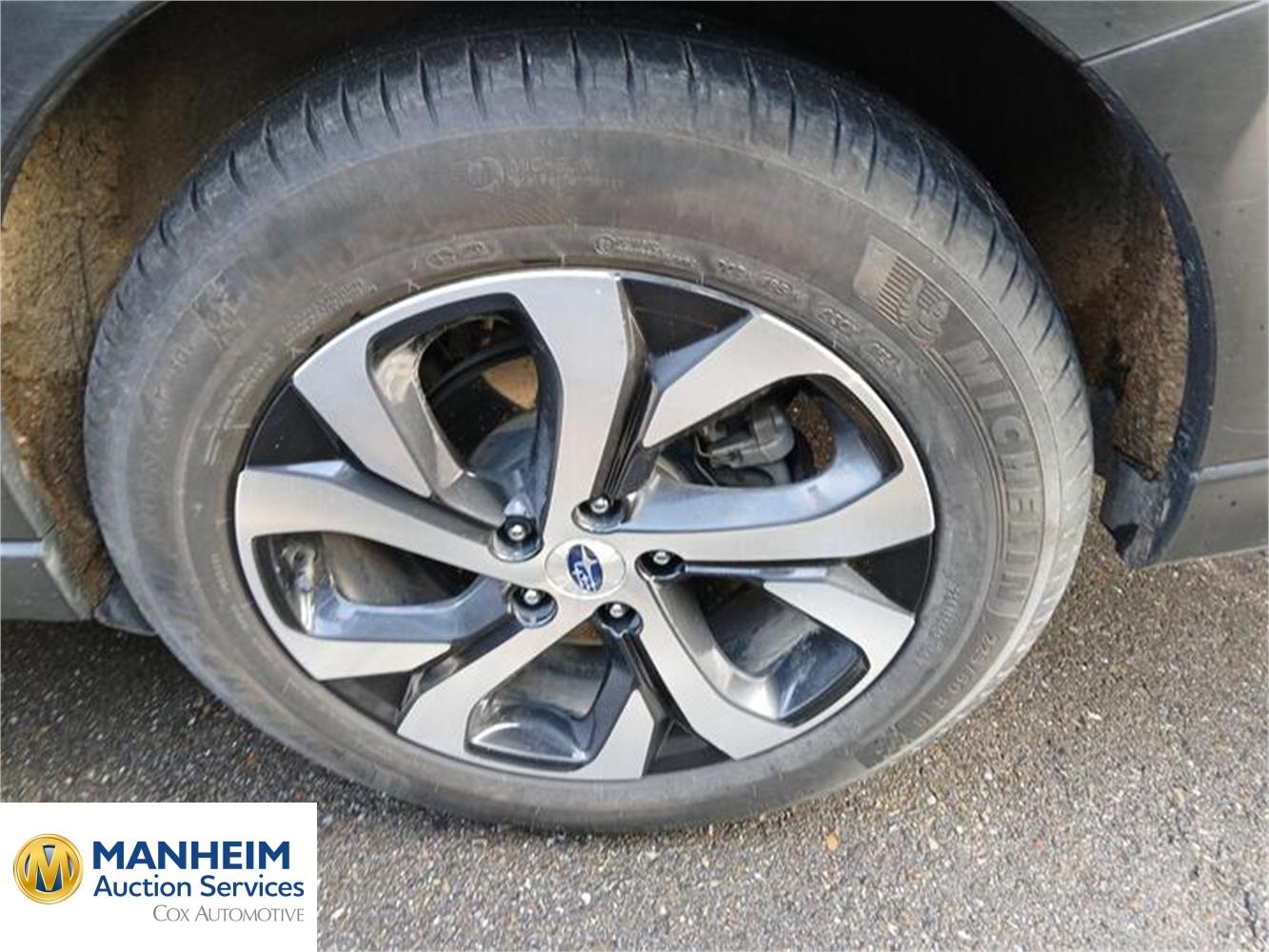Foto Subaru OUTBACK 34