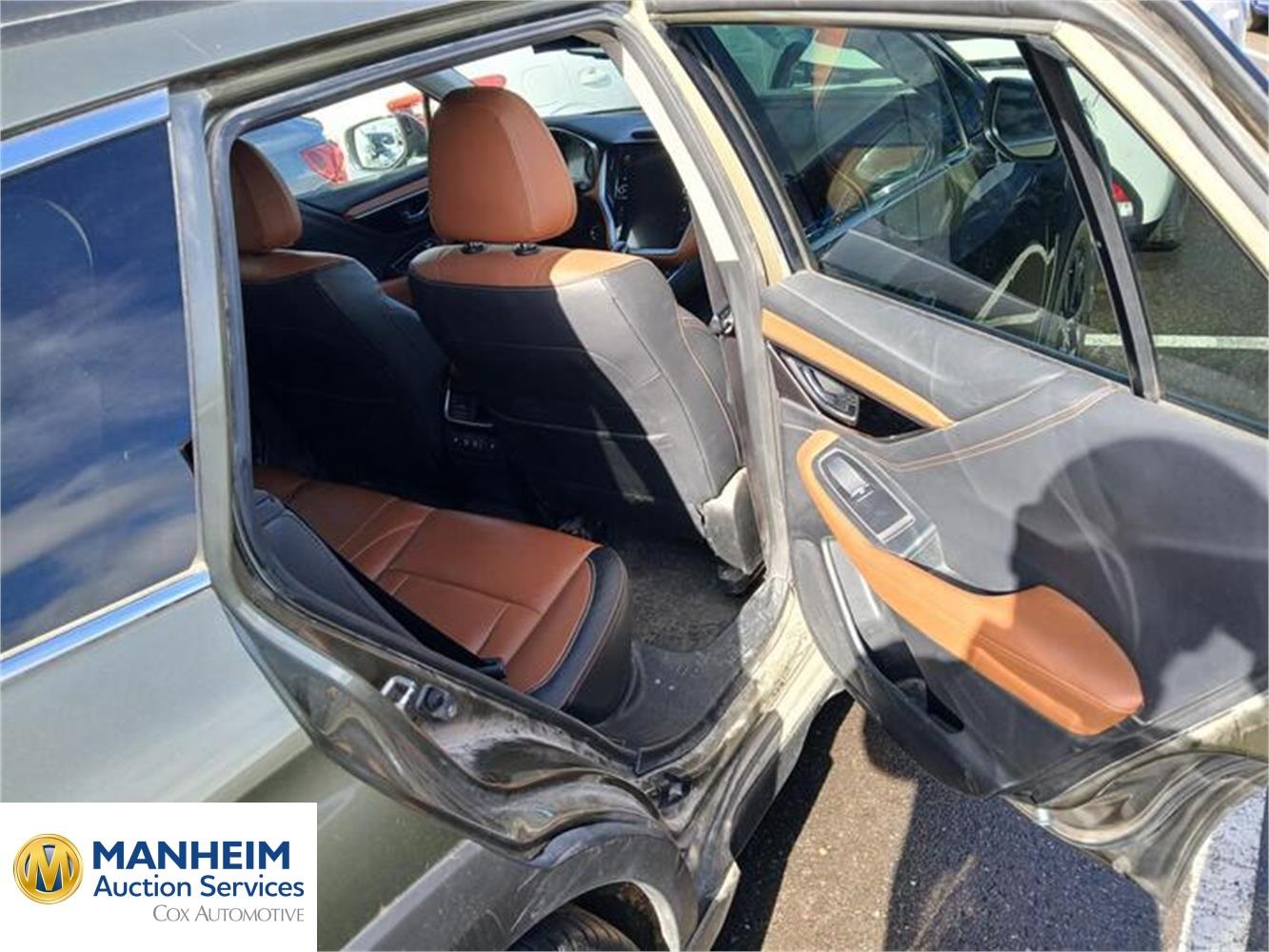 Foto Subaru OUTBACK 36