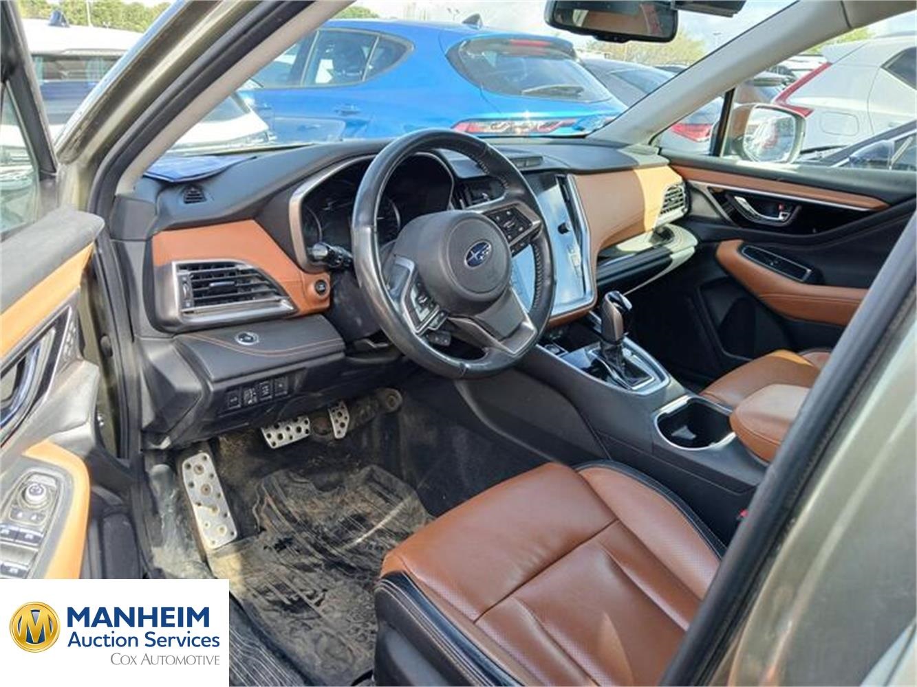 Foto Subaru OUTBACK 38