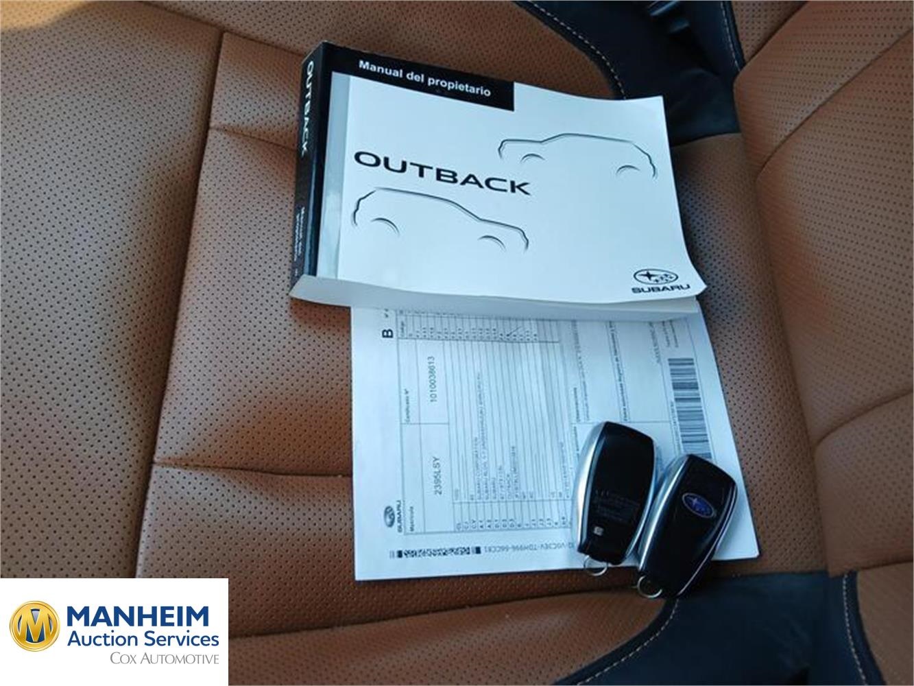 Foto Subaru OUTBACK 40