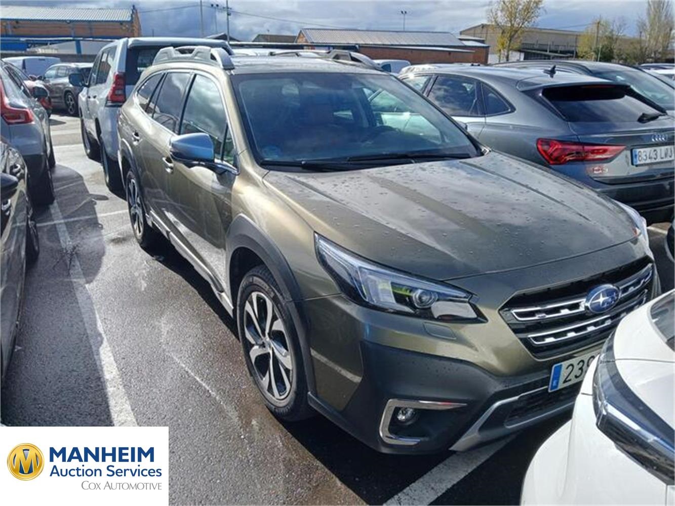 Foto Subaru OUTBACK 41