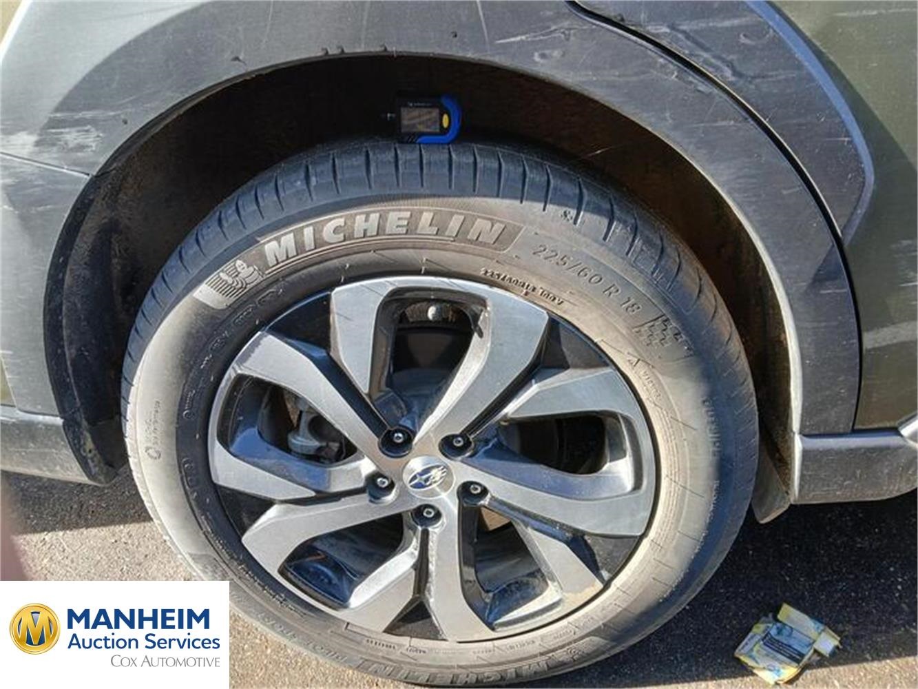 Foto Subaru OUTBACK 45