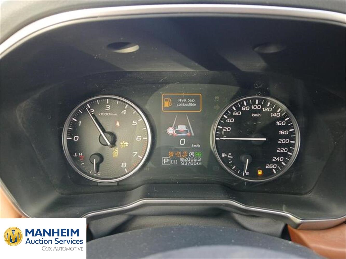 Foto Subaru OUTBACK 49