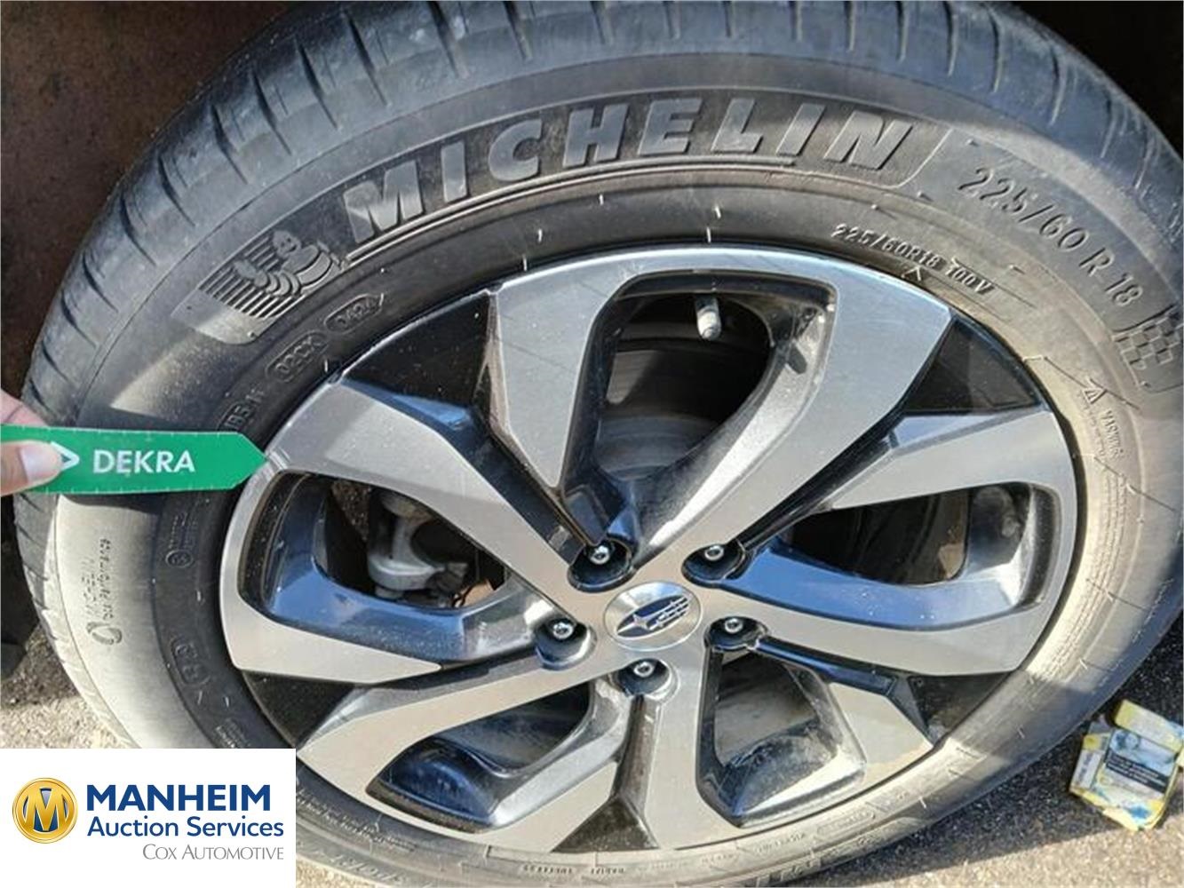 Foto Subaru OUTBACK 50