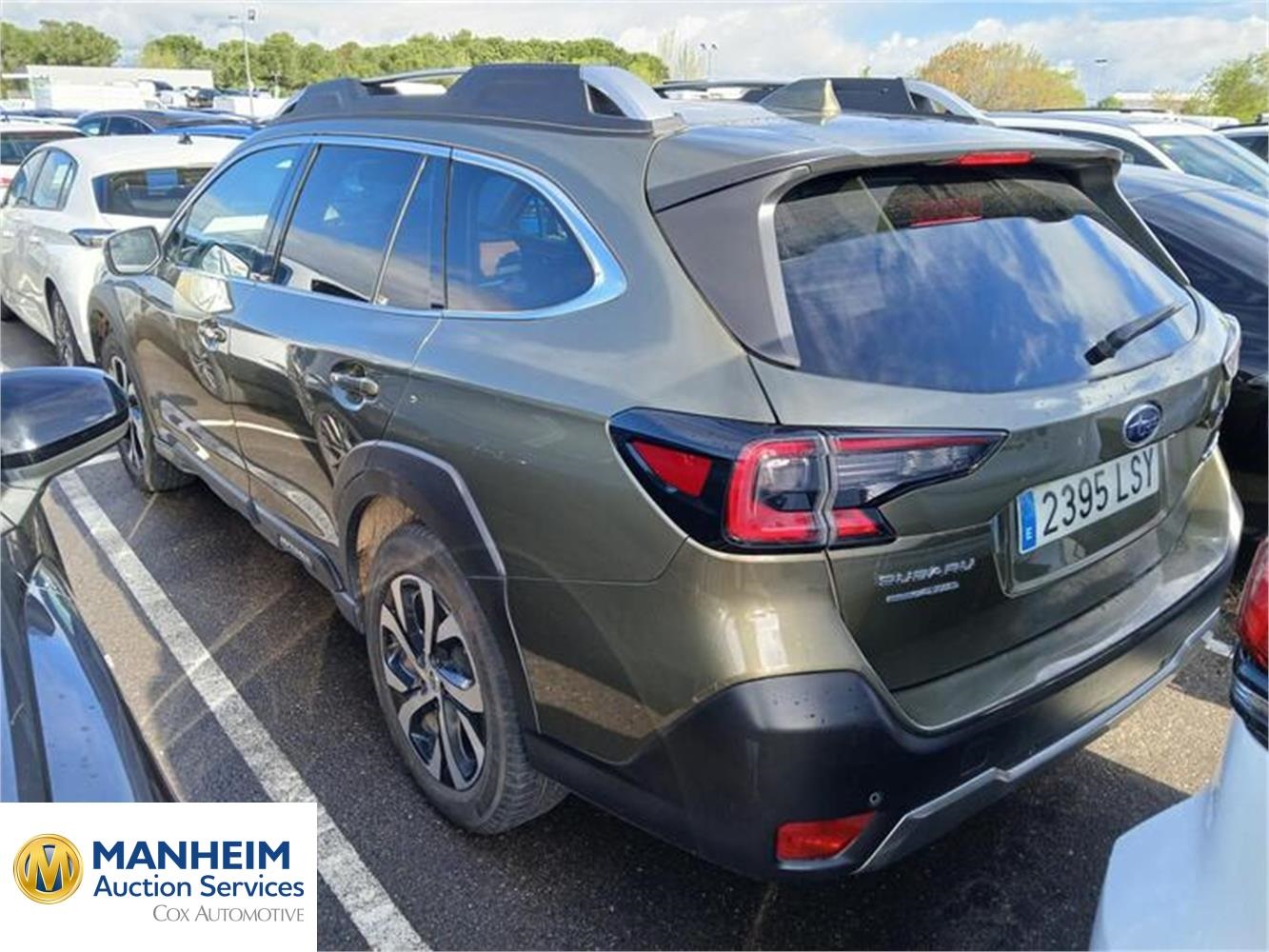 Foto Subaru OUTBACK 51