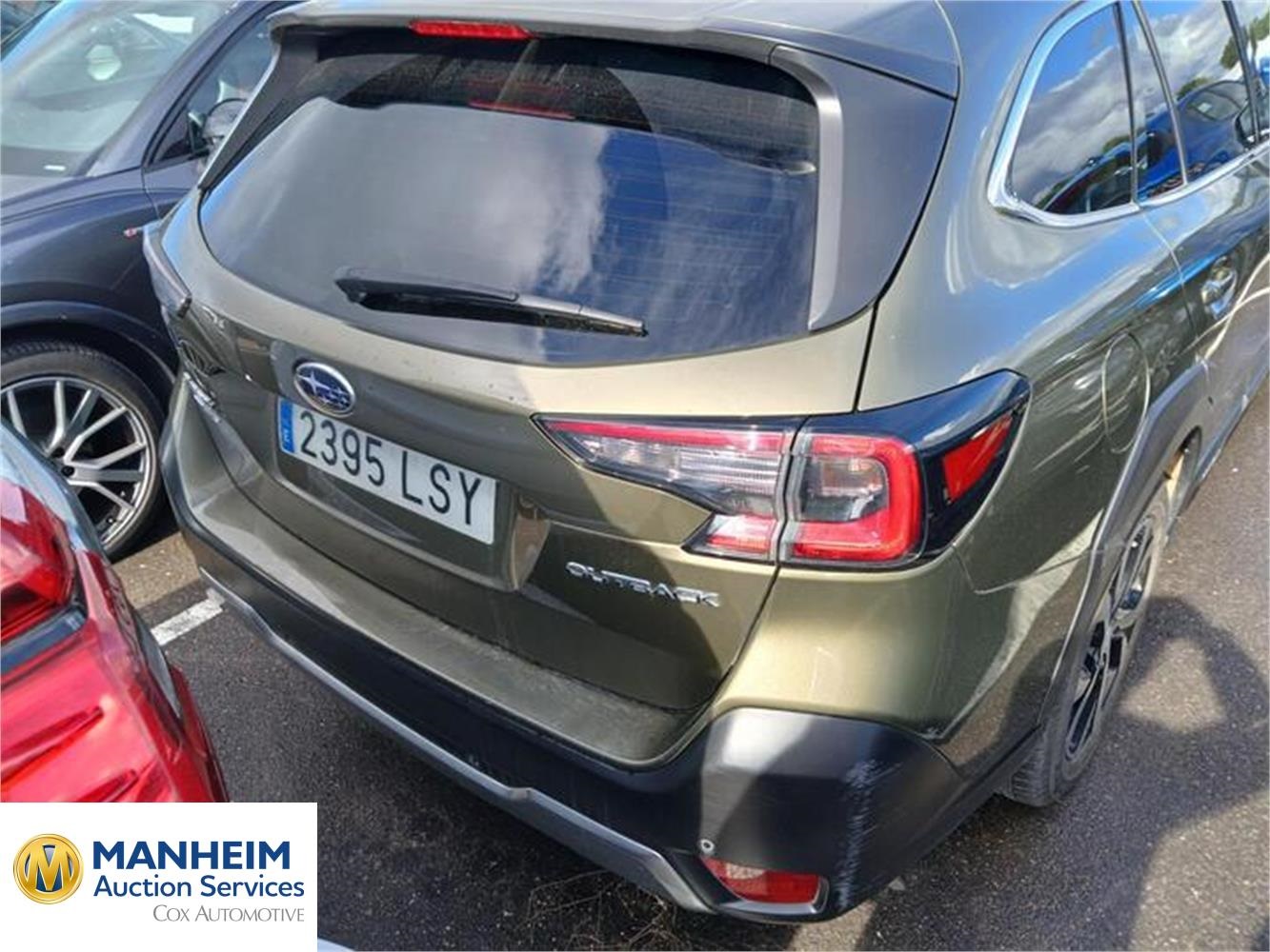 Foto Subaru OUTBACK 52