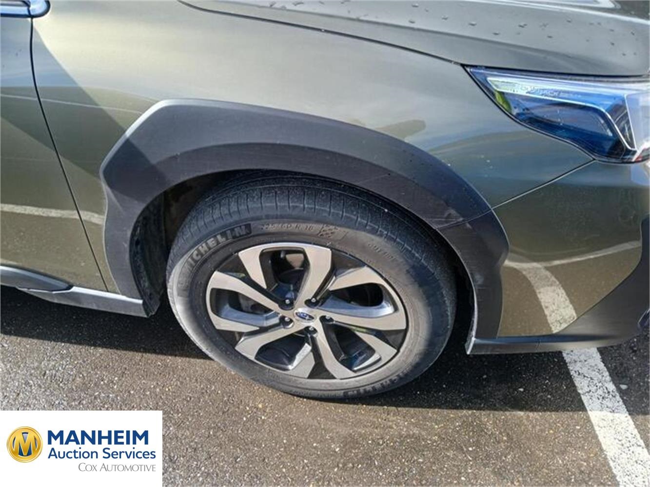 Foto Subaru OUTBACK 53