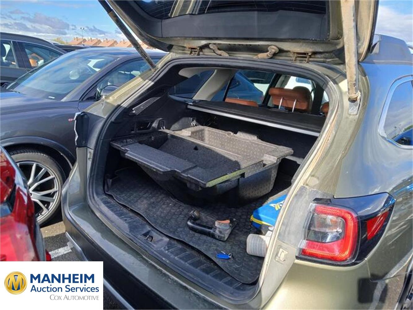 Foto Subaru OUTBACK 55