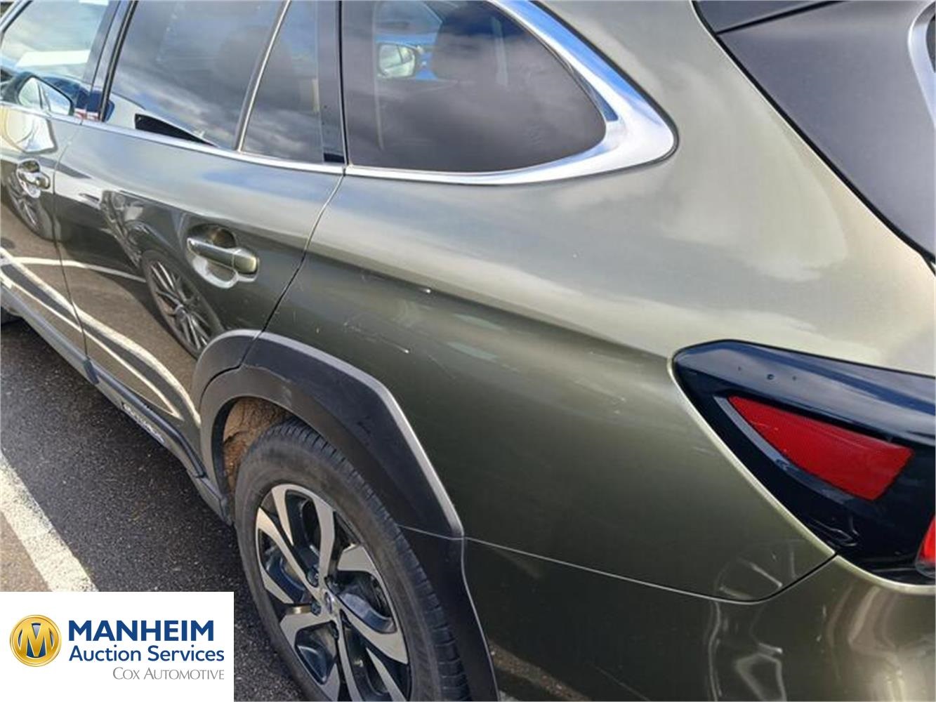 Foto Subaru OUTBACK 56