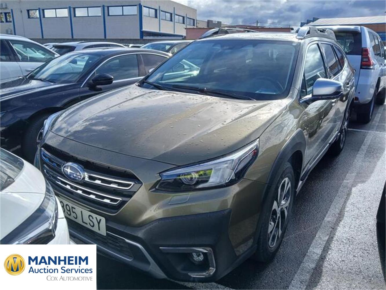Foto Subaru OUTBACK 61