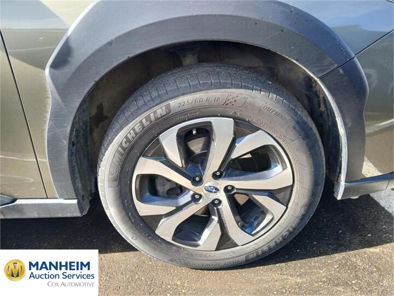 Foto Subaru OUTBACK 70