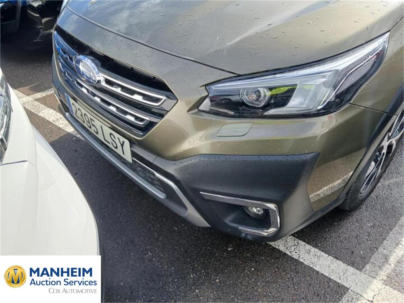 Foto Subaru OUTBACK 86