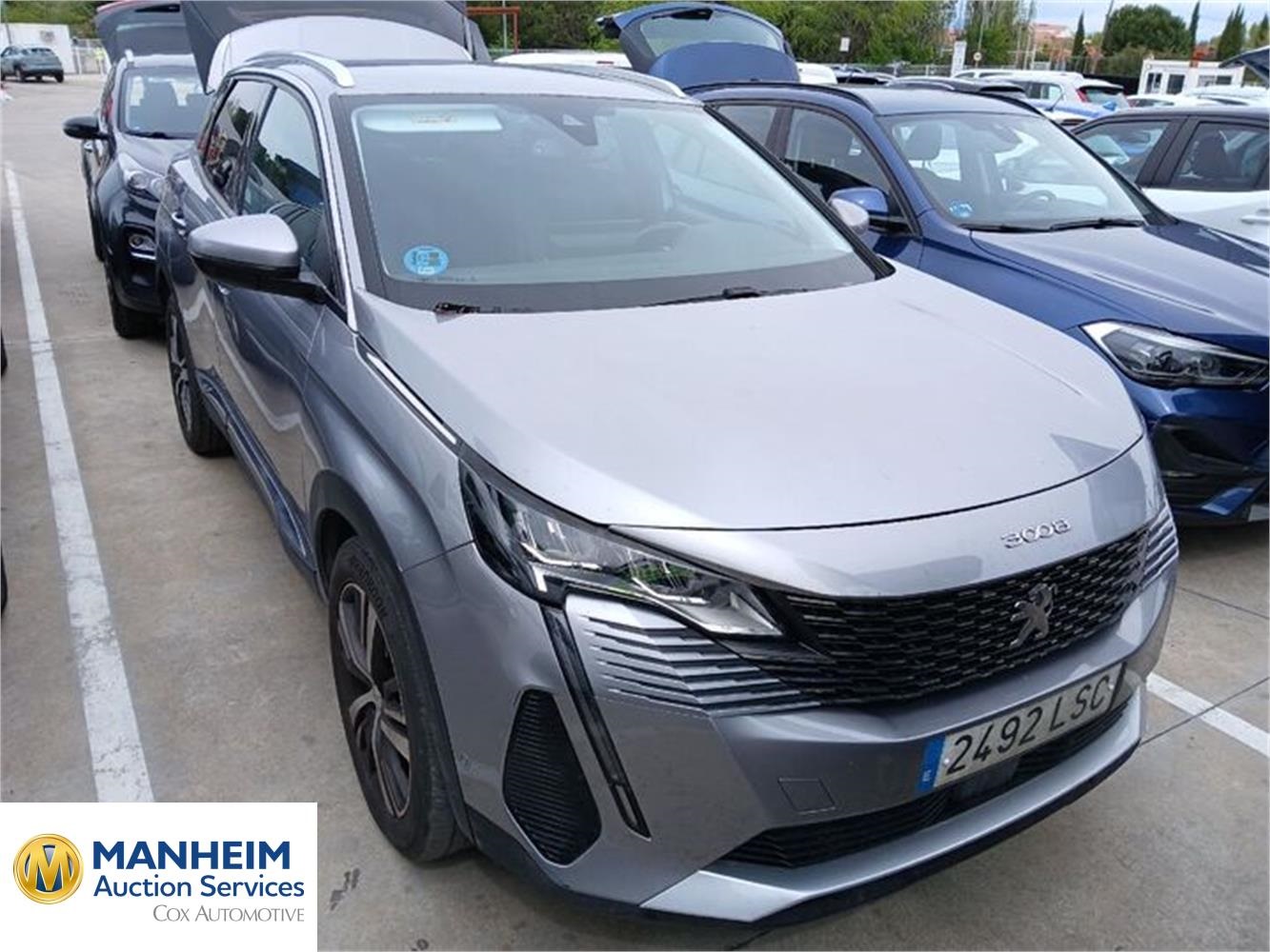 Foto Peugeot 3008 5