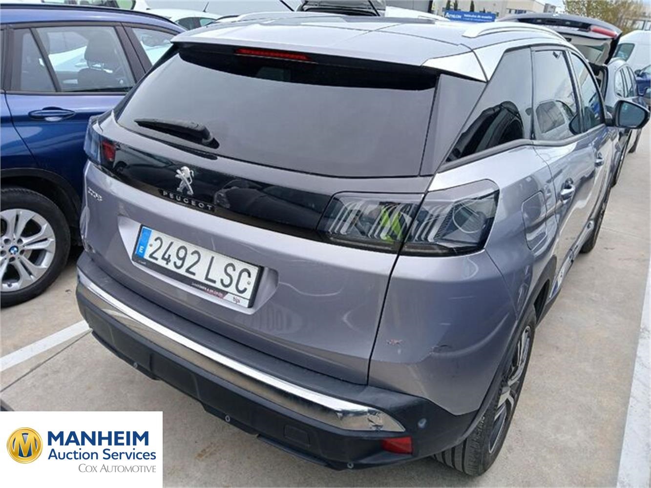Foto Peugeot 3008 6
