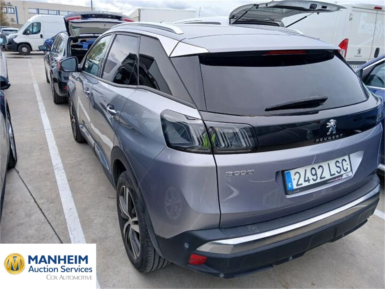 Foto Peugeot 3008 7