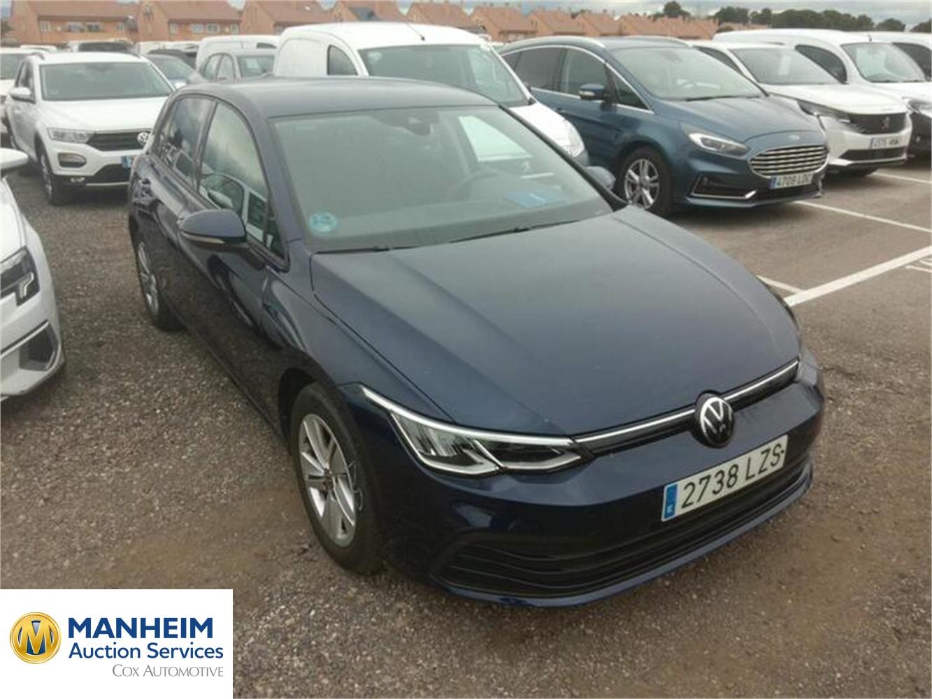 Foto Volkswagen Golf 3