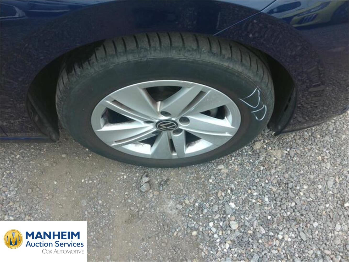 Foto Volkswagen Golf 4
