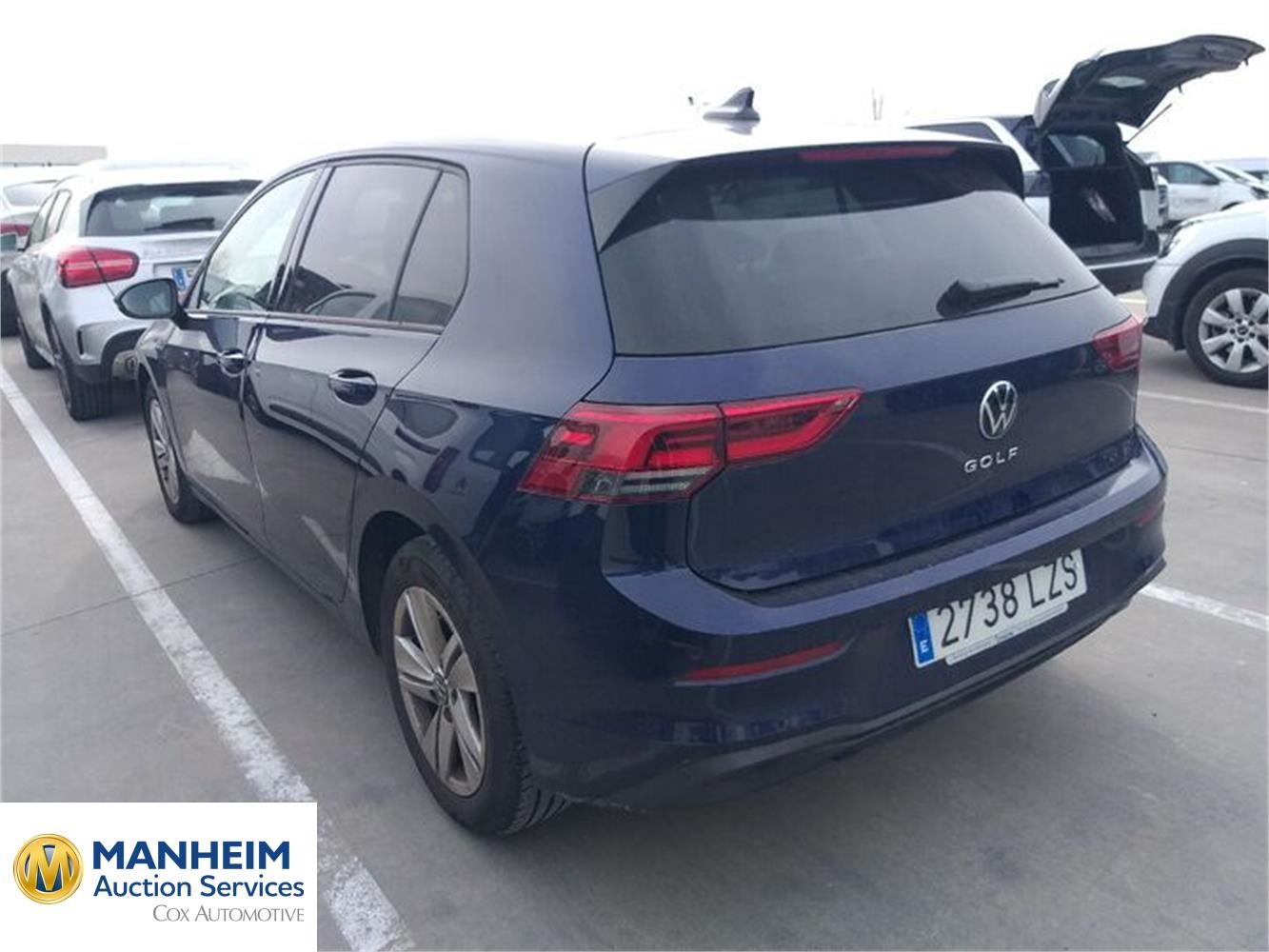 Foto Volkswagen Golf 10