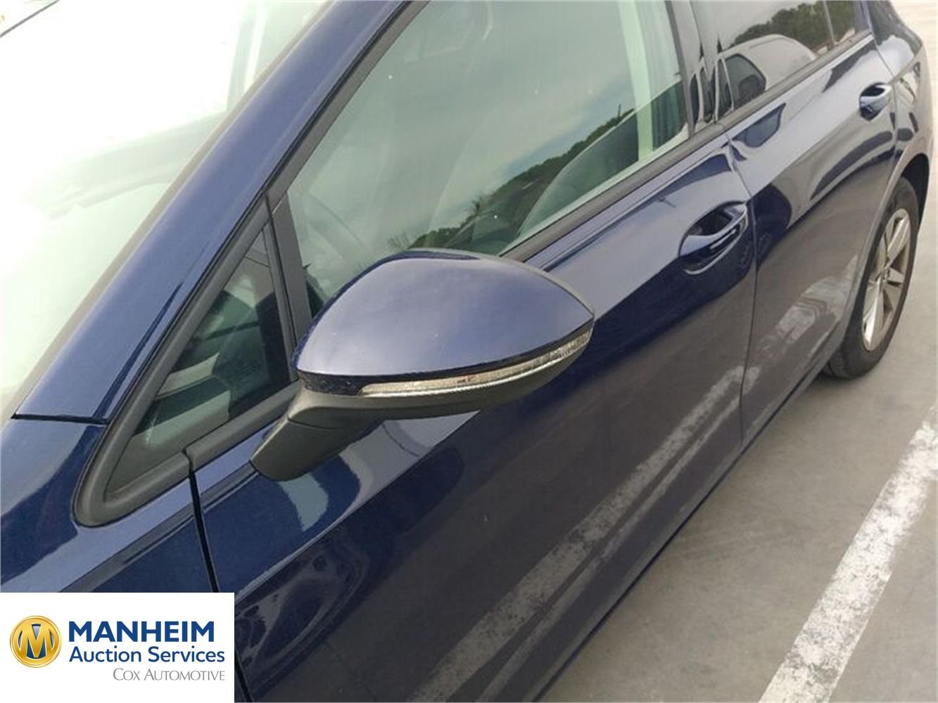 Foto Volkswagen Golf 12