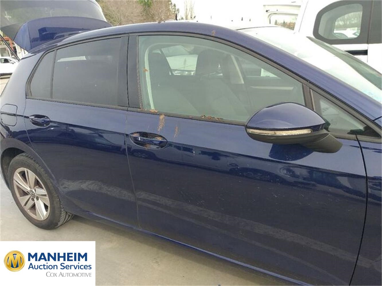Foto Volkswagen Golf 13