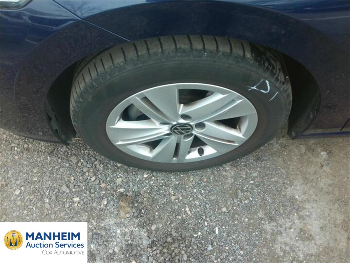 Foto Volkswagen Golf 19