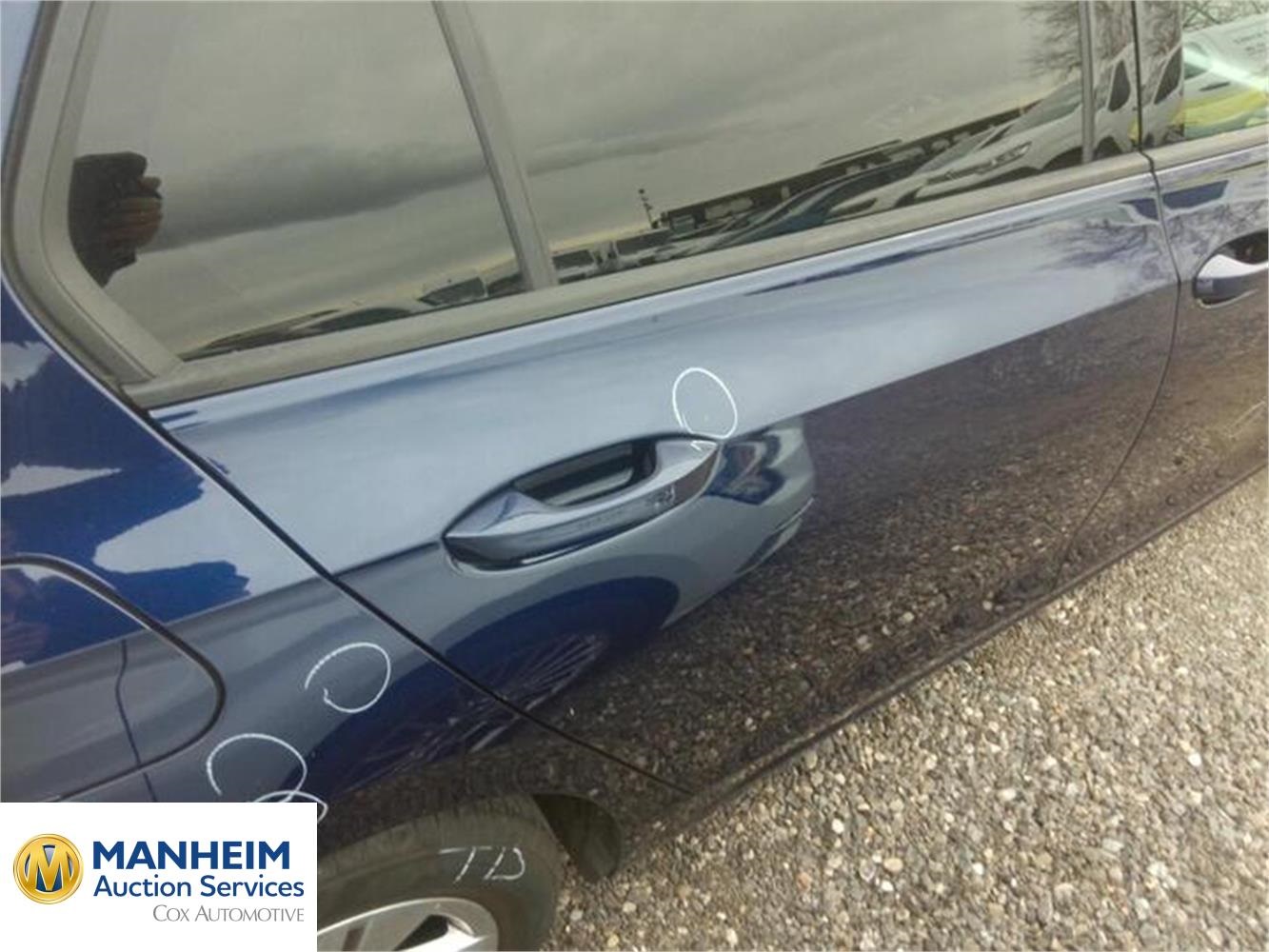 Foto Volkswagen Golf 22